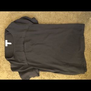 Gray Professional Blouse